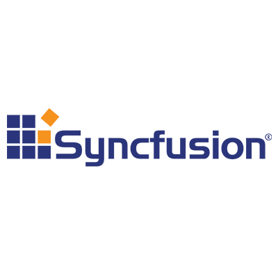 Syncfusion logo