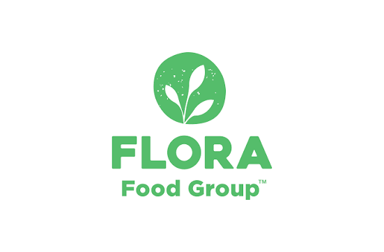 Flora Food Turkey referans logosu